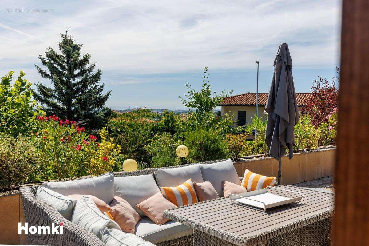 Maison/Villa T4 de 137 m² à Dardilly 69570 - photo 6