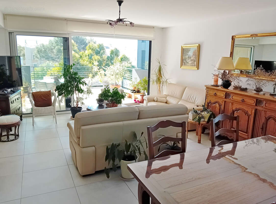 Appartement à SAINT-RAPHAEL