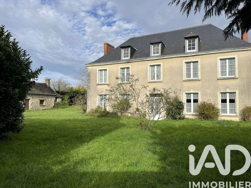 Photo 3 - Maison à SERMAISE