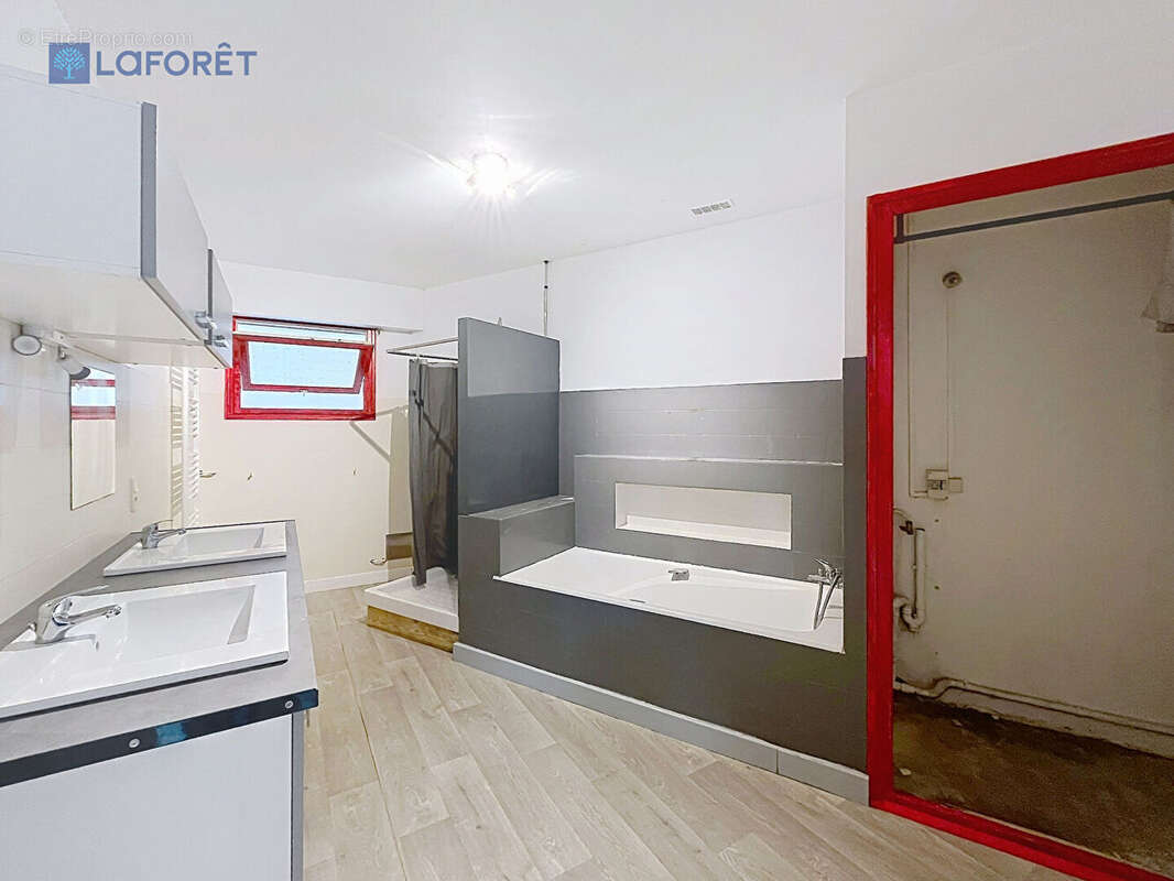 Appartement à BIGNAN