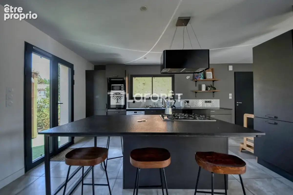 Jolie propriété contemporaine de 138 m² avec grange de caractère à vendre à Rabastens - photo 5