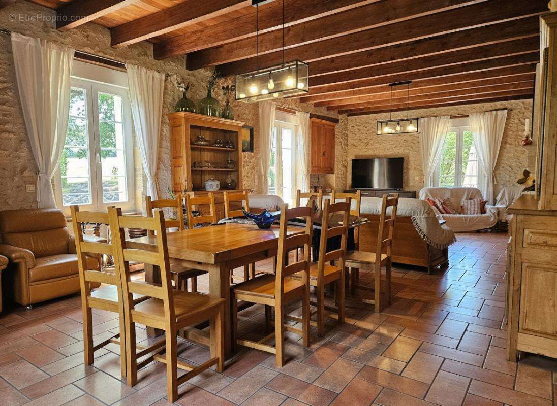 Domaine d'exception xixème  beauville (330 m²  - 14 hectares) - photo 7