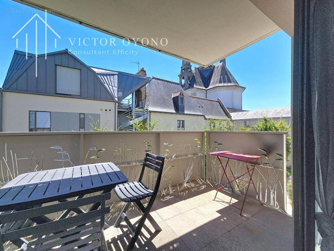 Appartement à TOURS