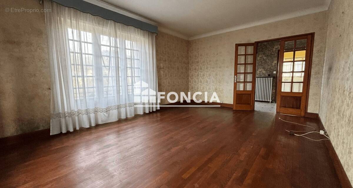 Maison à DOUARNENEZ