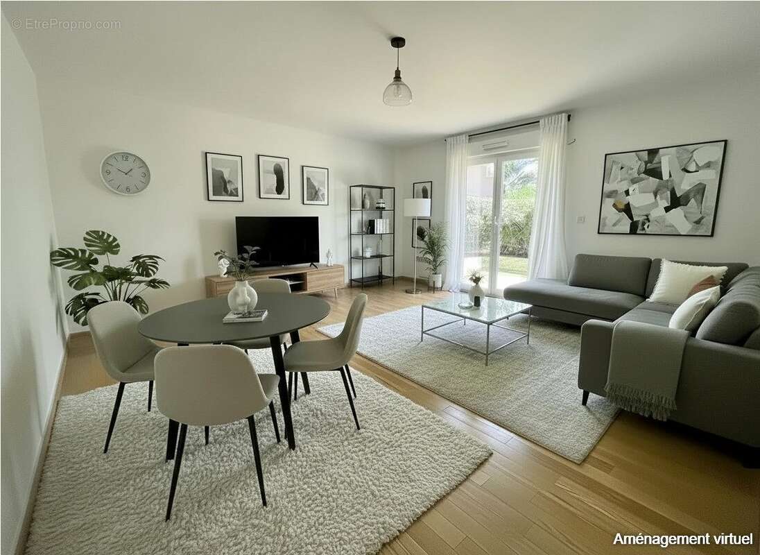 Appartement à GUJAN-MESTRAS