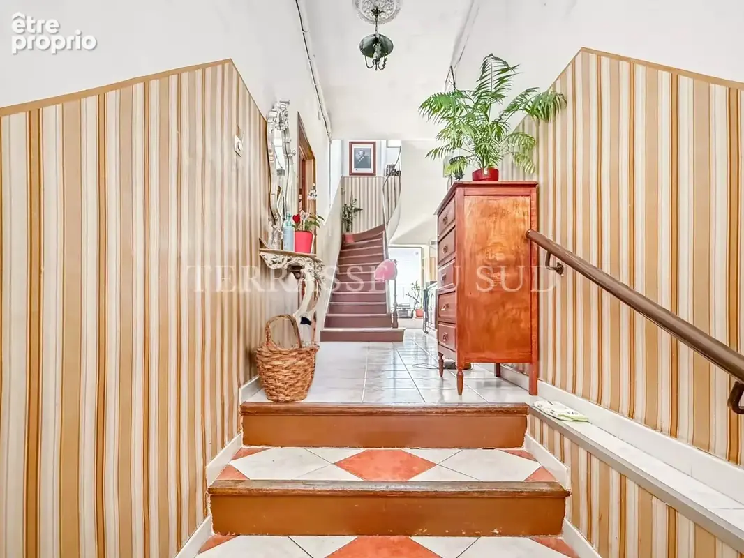 Vente Maison R+1 avec Sous-sol aménageable, Jardin et Toit-Terrasse - Quartier La Conception - Marseille 5 - photo 6