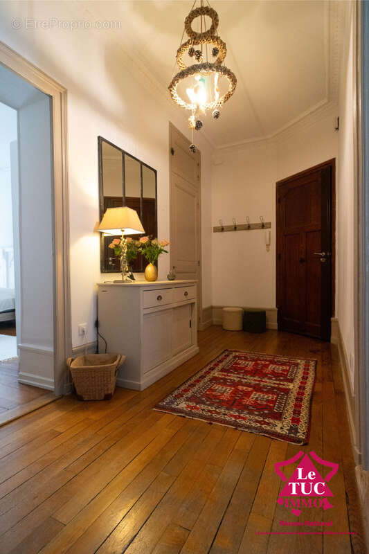 Appartement à AIX-LES-BAINS