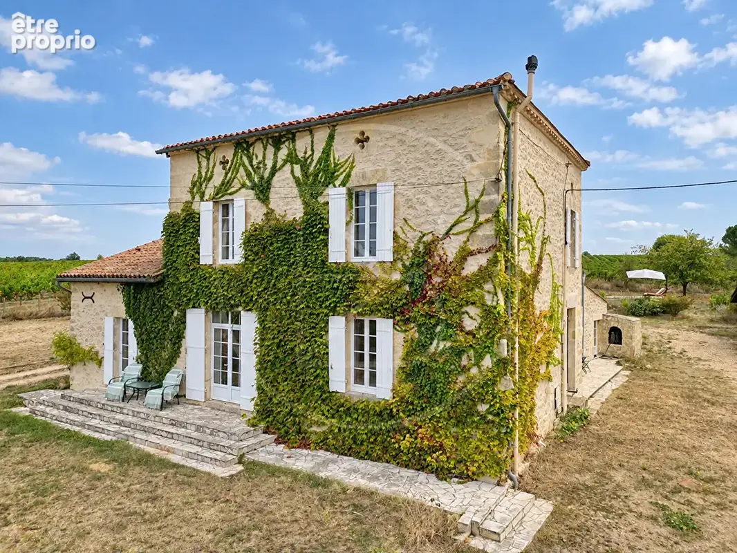 Maison à PELLEGRUE