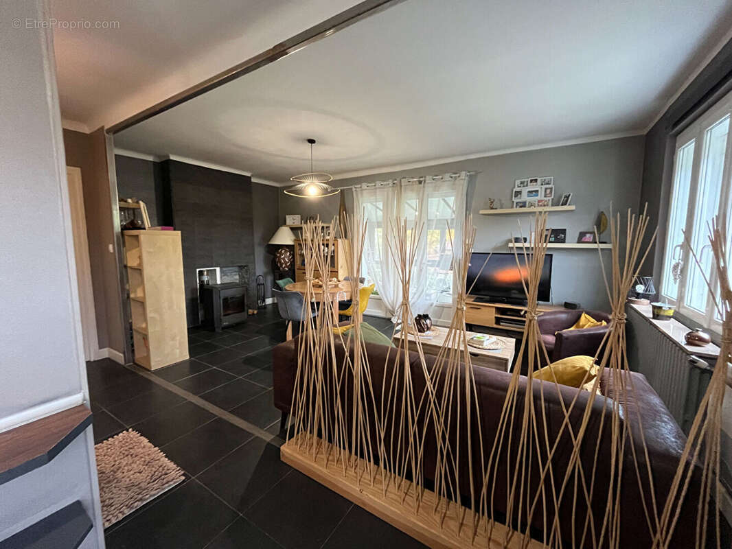 Maison à POUILLY-SUR-LOIRE