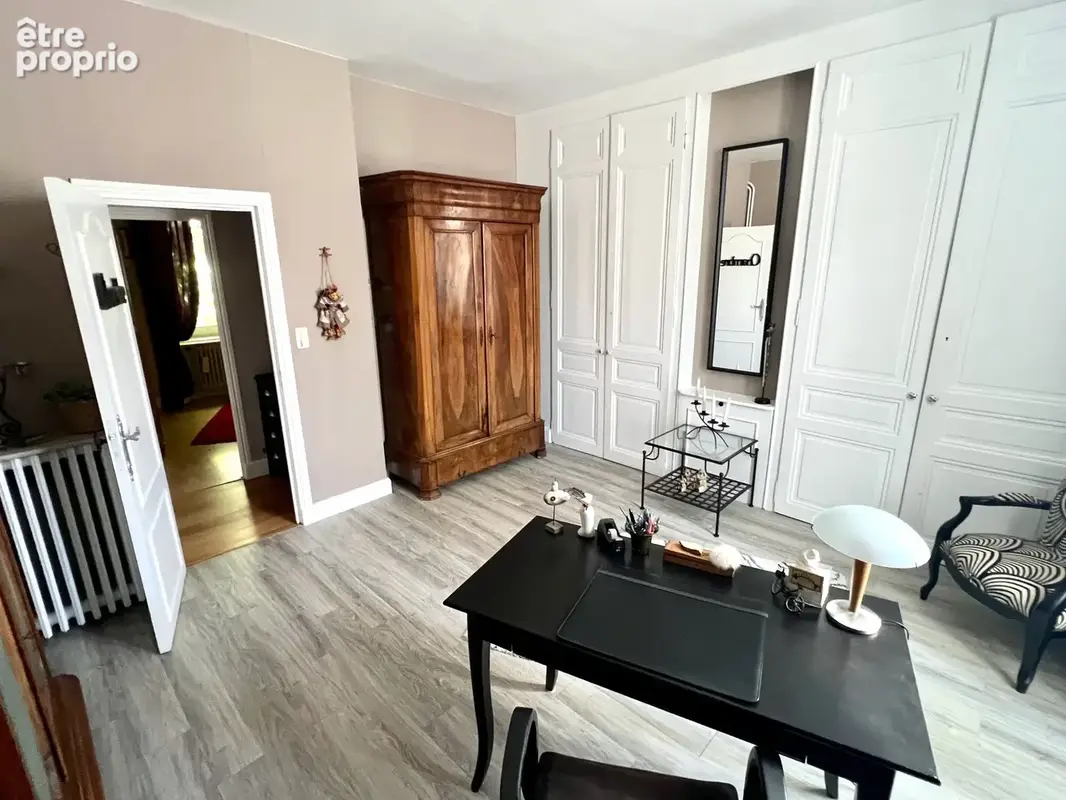 Appartement de caractère T5 111,84 m2 (162,19 m2 au sol) avec jardin privatif suspendu - photo 6