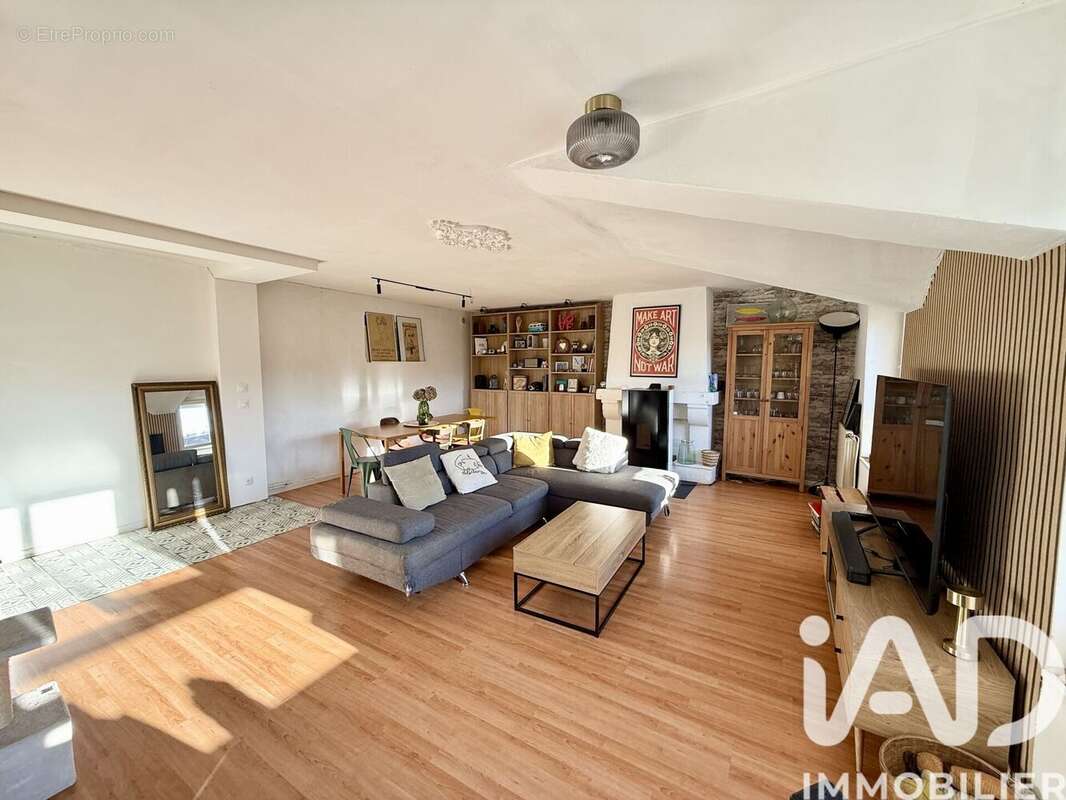 Photo 2 - Appartement à SAINT-ETIENNE