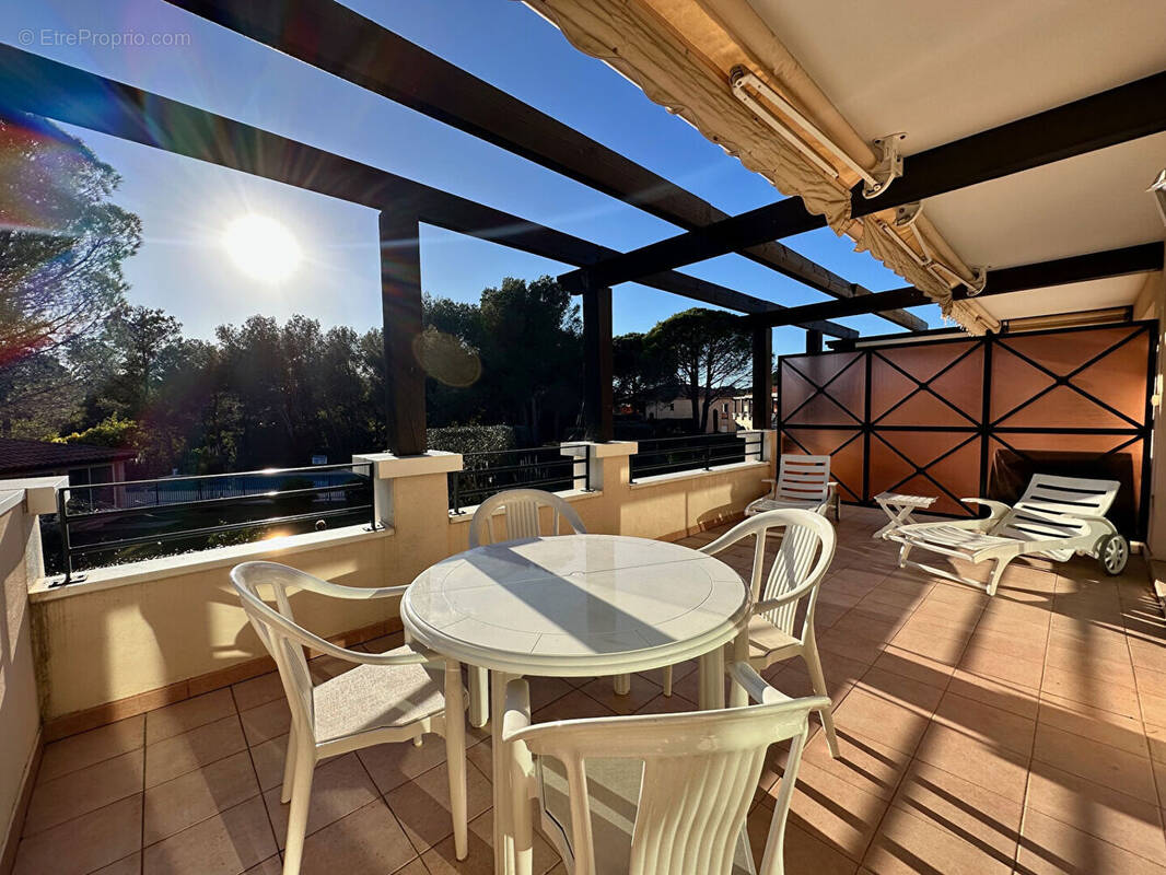 Appartement à SAINT-RAPHAEL