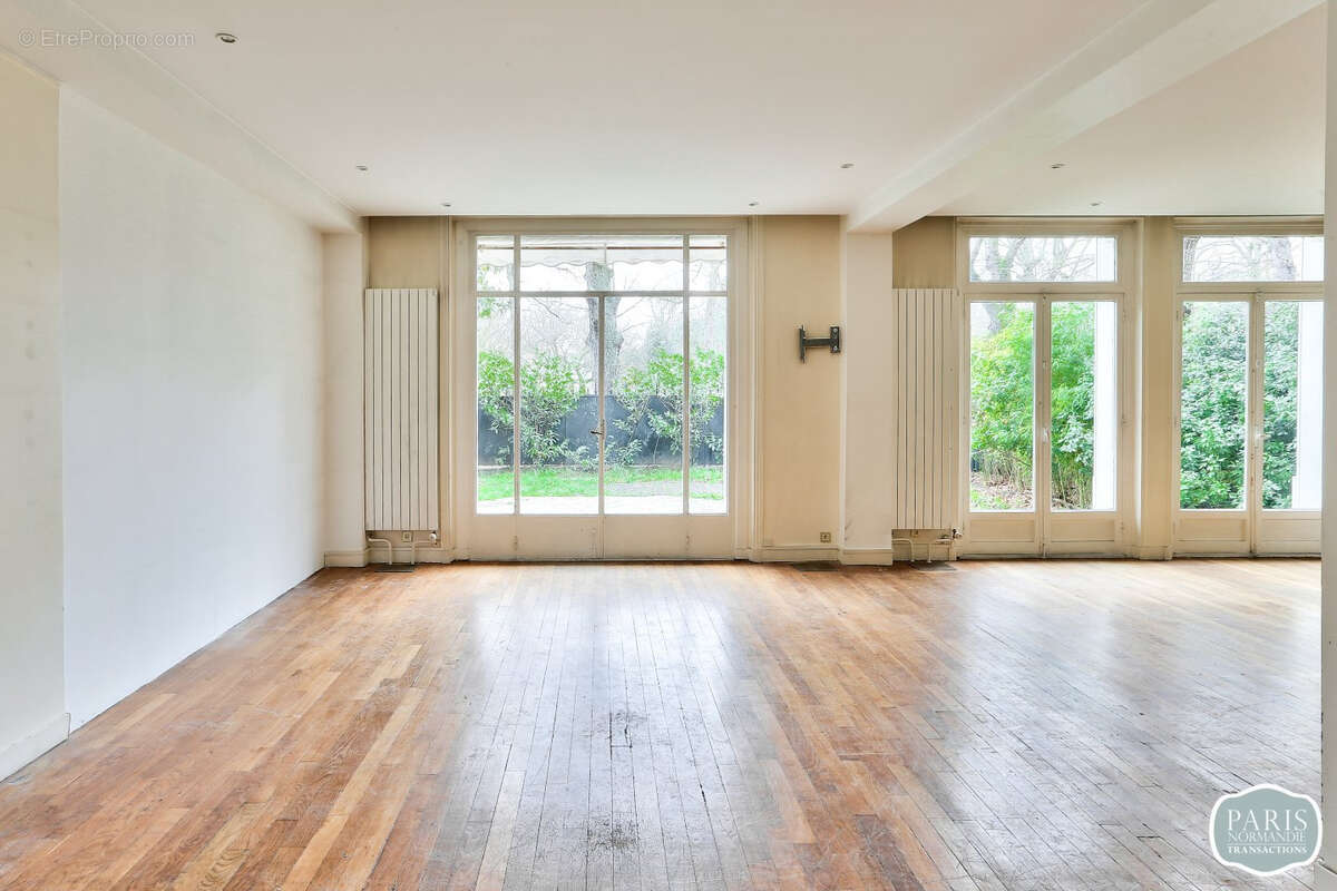 Appartement à NEUILLY-SUR-SEINE