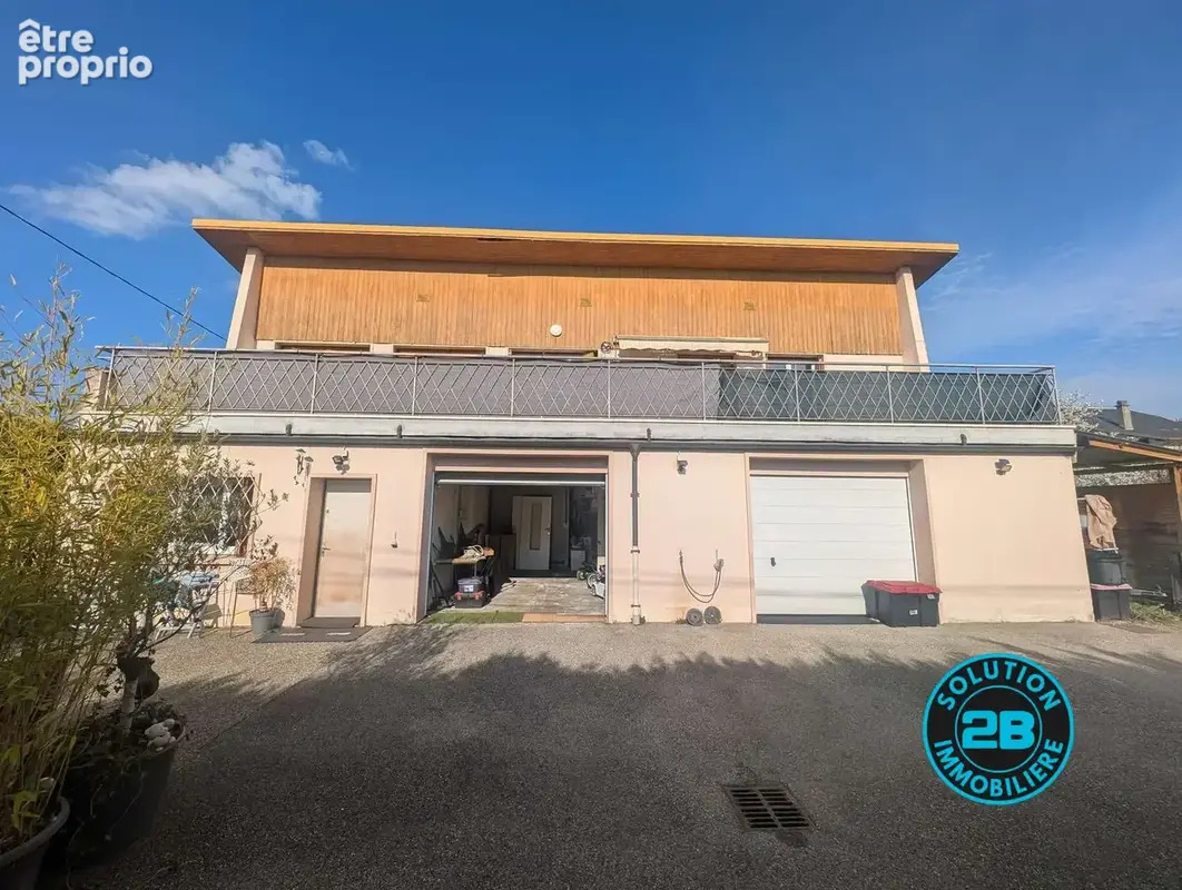 Commerce 73 m² à vendre à Saint-Alban-Leysse (73230) - photo 7