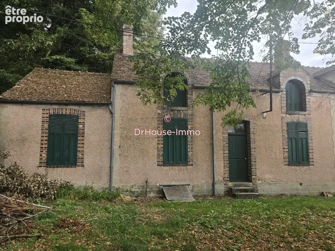 Maison 10 pièces 260 m² à vendre à Chateau-Landon (77570) - photo 1