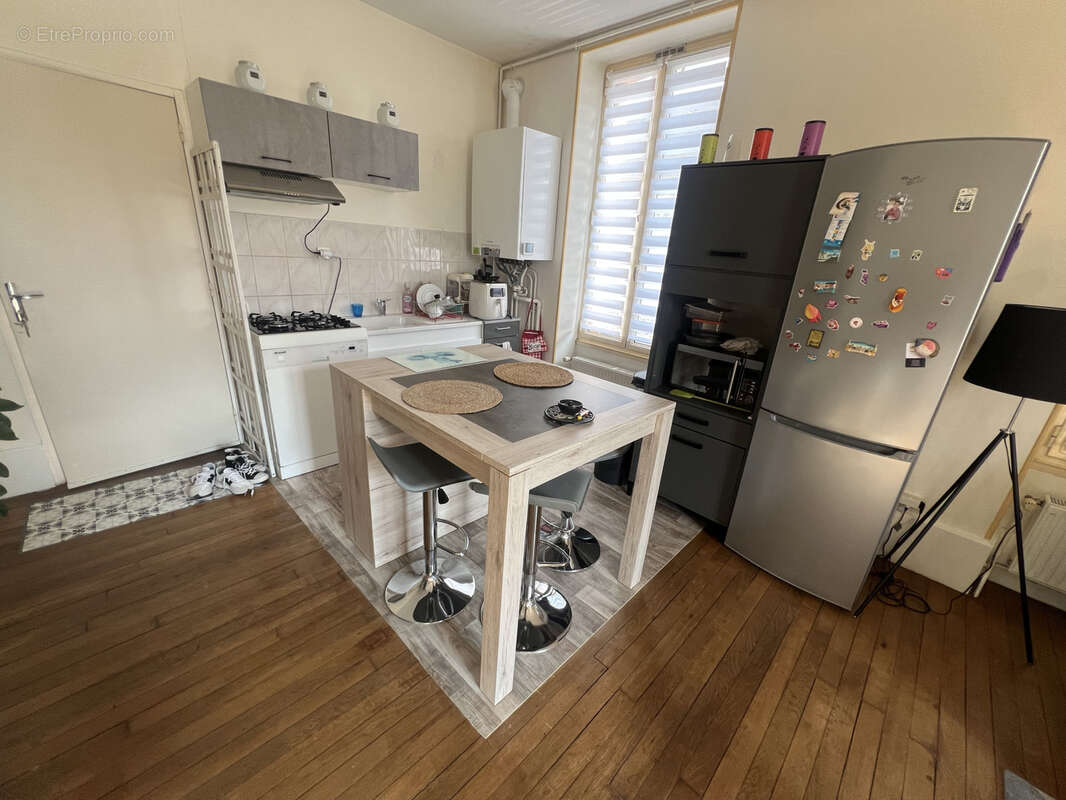 Appartement à MONTBARD