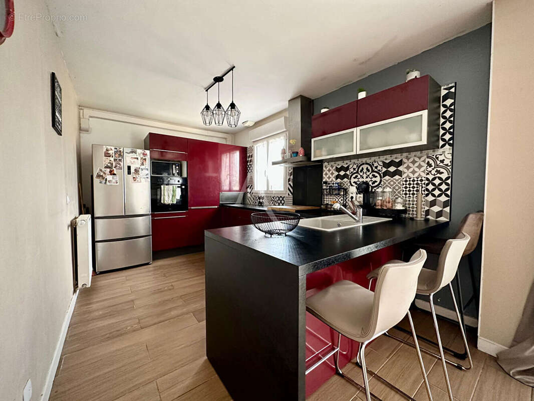 Maison 5 pièces 88.7 m2 - photo 2