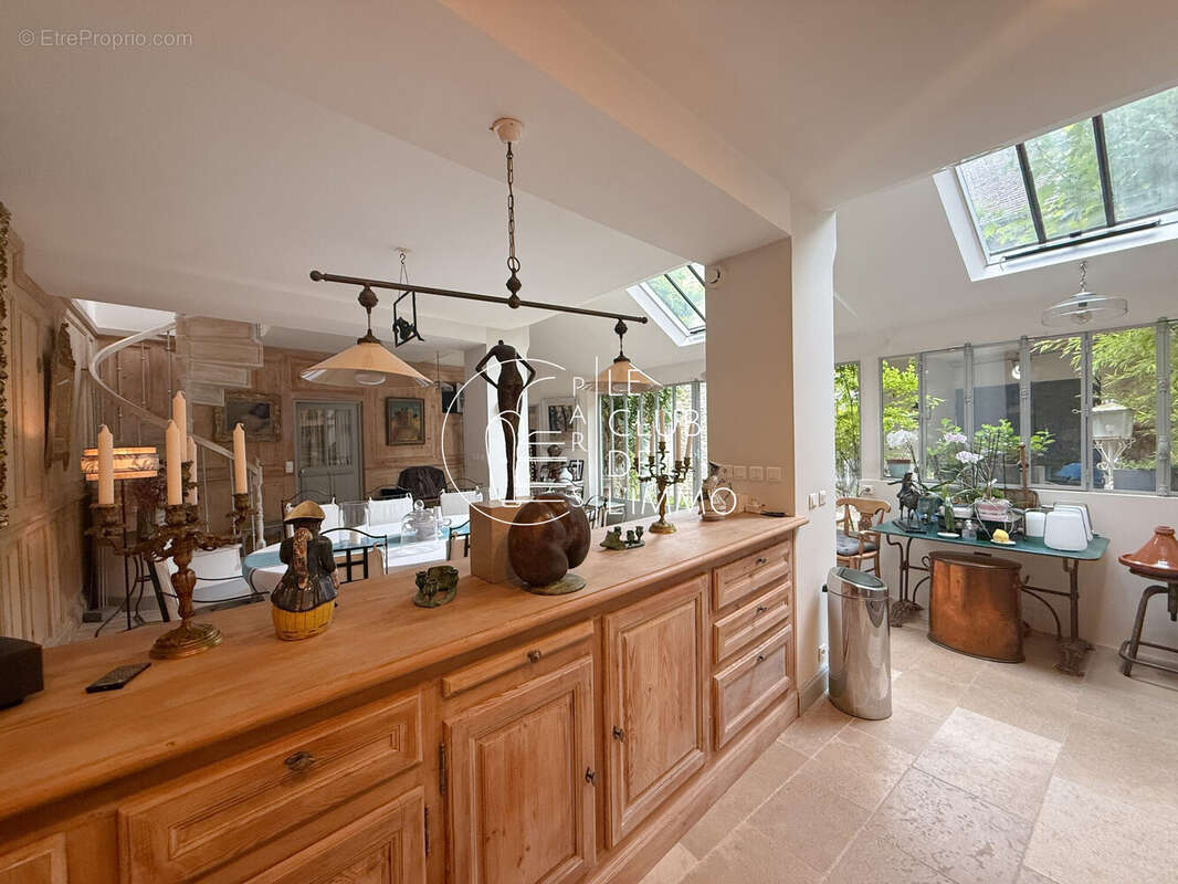 Maison à MONTFORT-L&#039;AMAURY