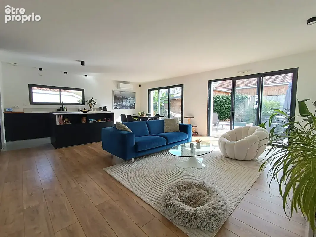 Maison 111m² à villenave-d'ornon - photo 2