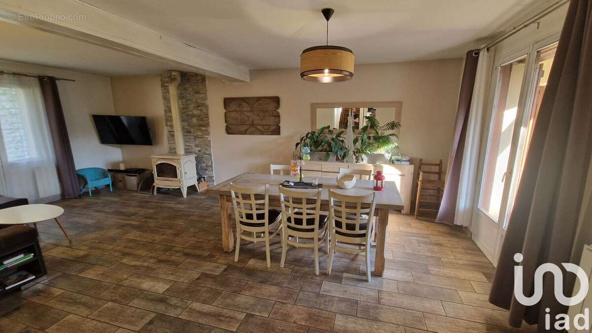 Photo 4 - Maison à CHARS