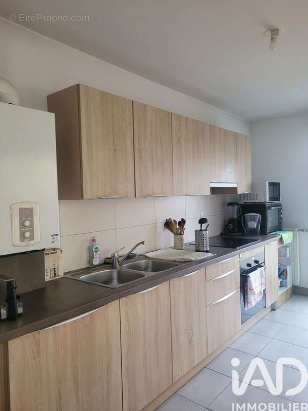 Photo 8 - Appartement à ALFORTVILLE