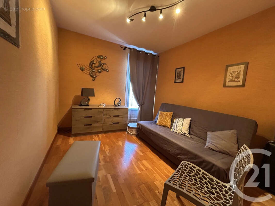 Appartement à CHALONS-EN-CHAMPAGNE