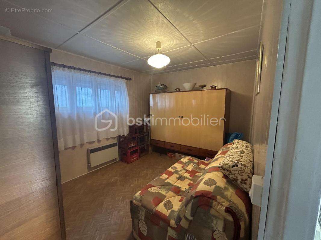 Maison à VILLENEUVE-LE-ROI