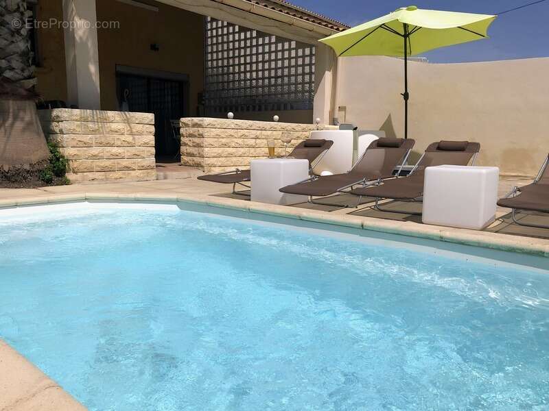 Maison à BAILLARGUES