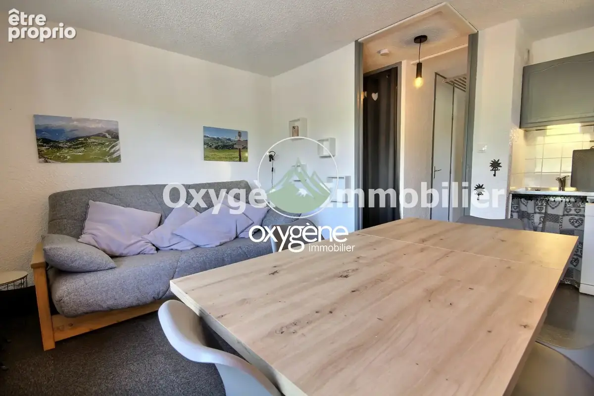 Appartement 2 pièces 32 m² · à Aime-la-Plagne · 31,7 m² · 250 000 €