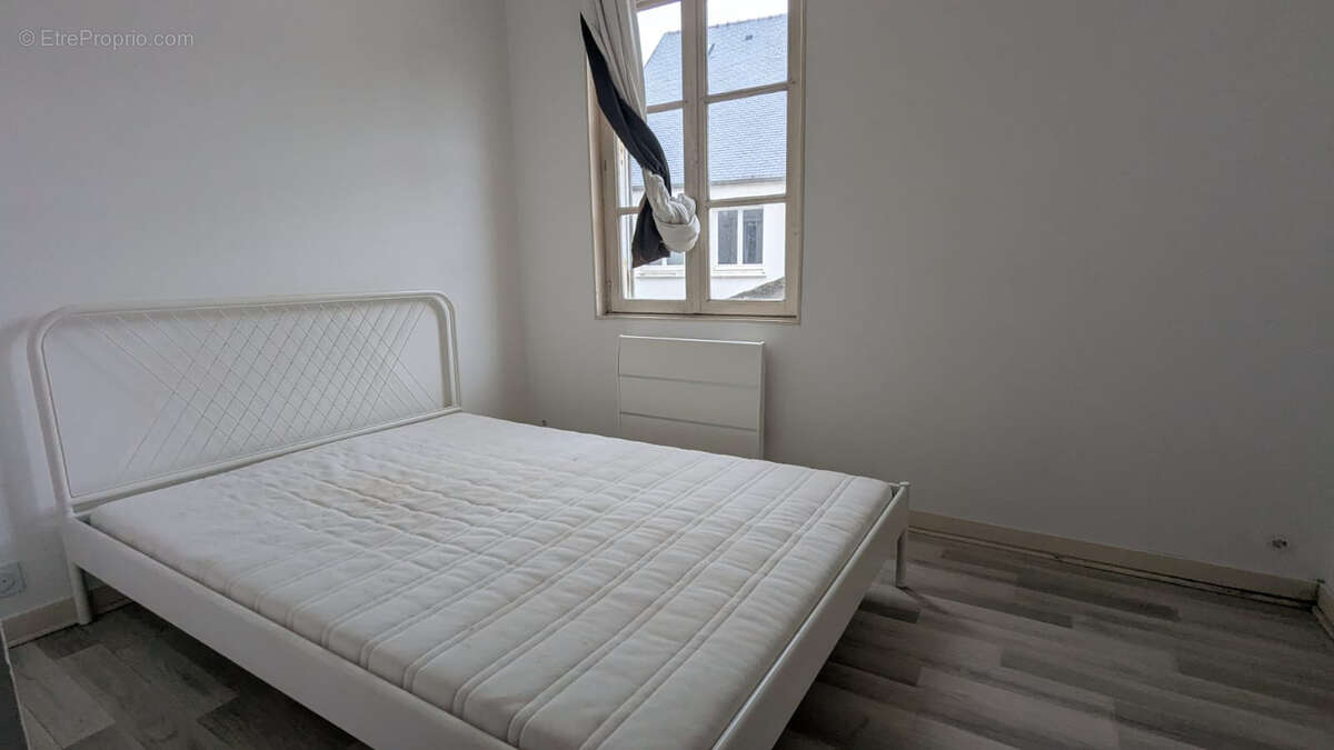 Appartement à MORLAIX