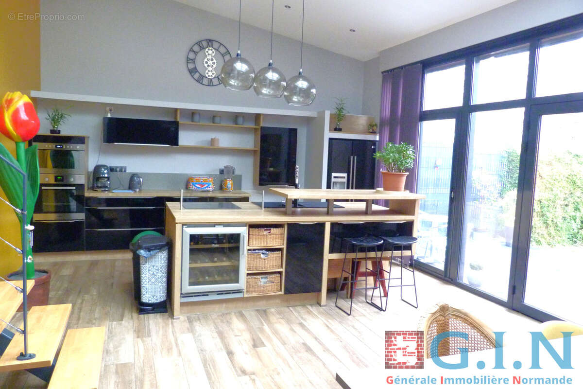 Exclusivité- rouen droite ensemble immobilier d'architecte - photo 5