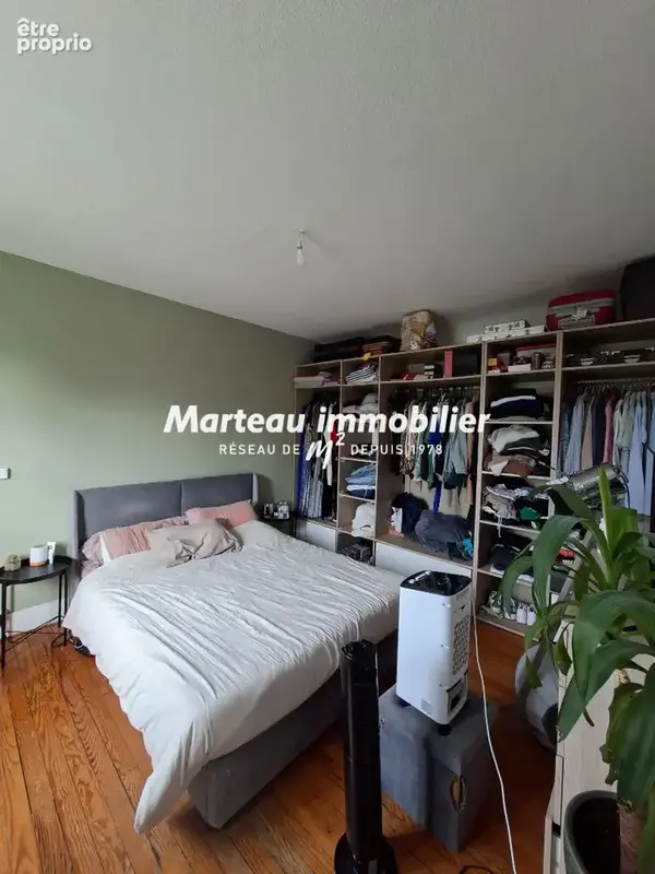 Appartement Le Mans 3 pièce(s) 72 m2 - photo 5