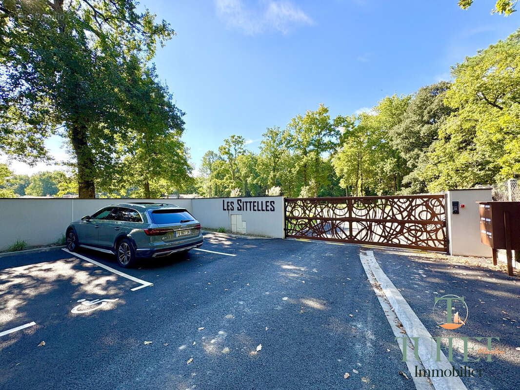 Terrain à LA TREMBLADE