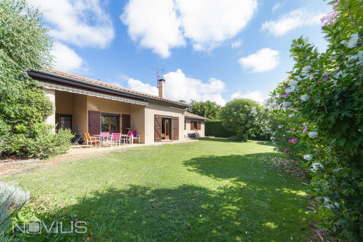 Maison à TOURNEFEUILLE