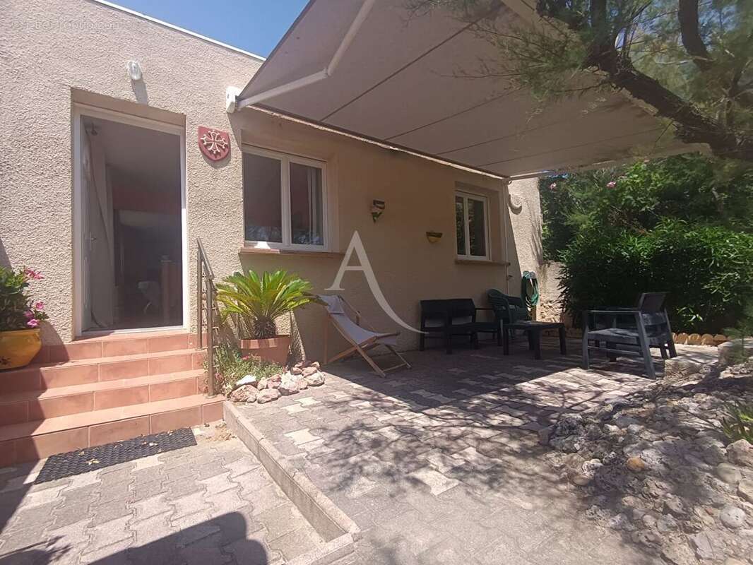 Maison à FRONTIGNAN