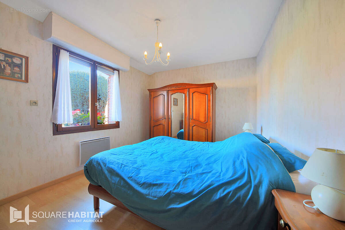 Maison à LAMBRES-LEZ-DOUAI