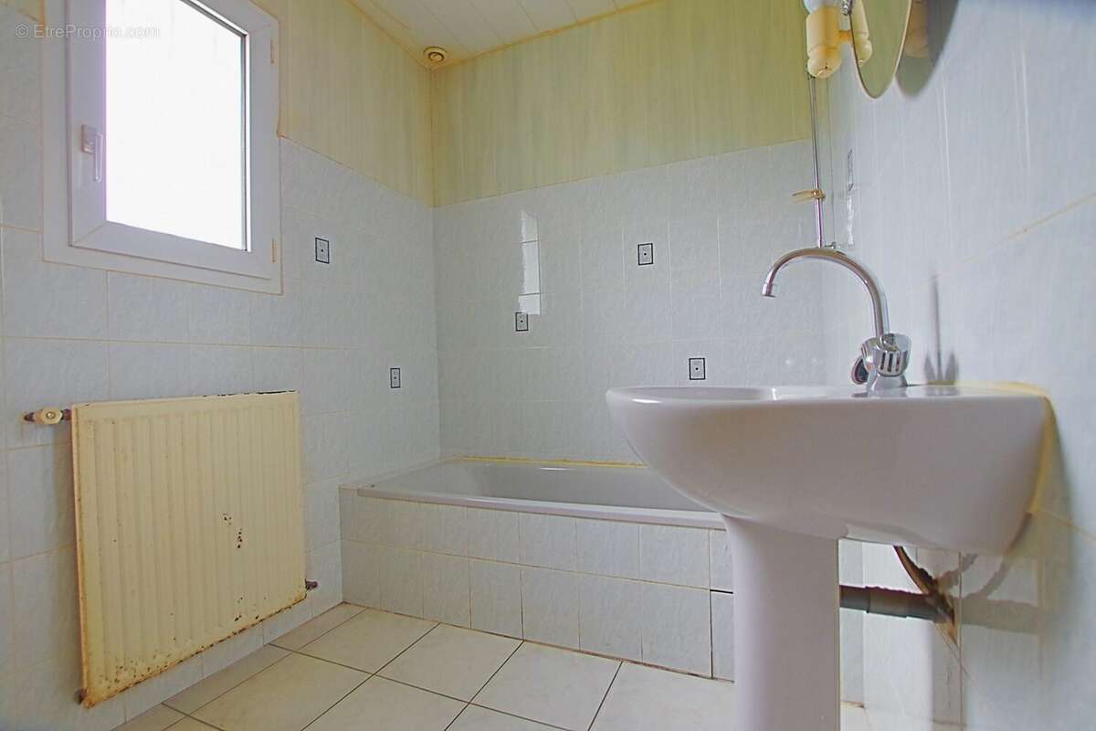 Maison à LES SABLES-D&#039;OLONNE