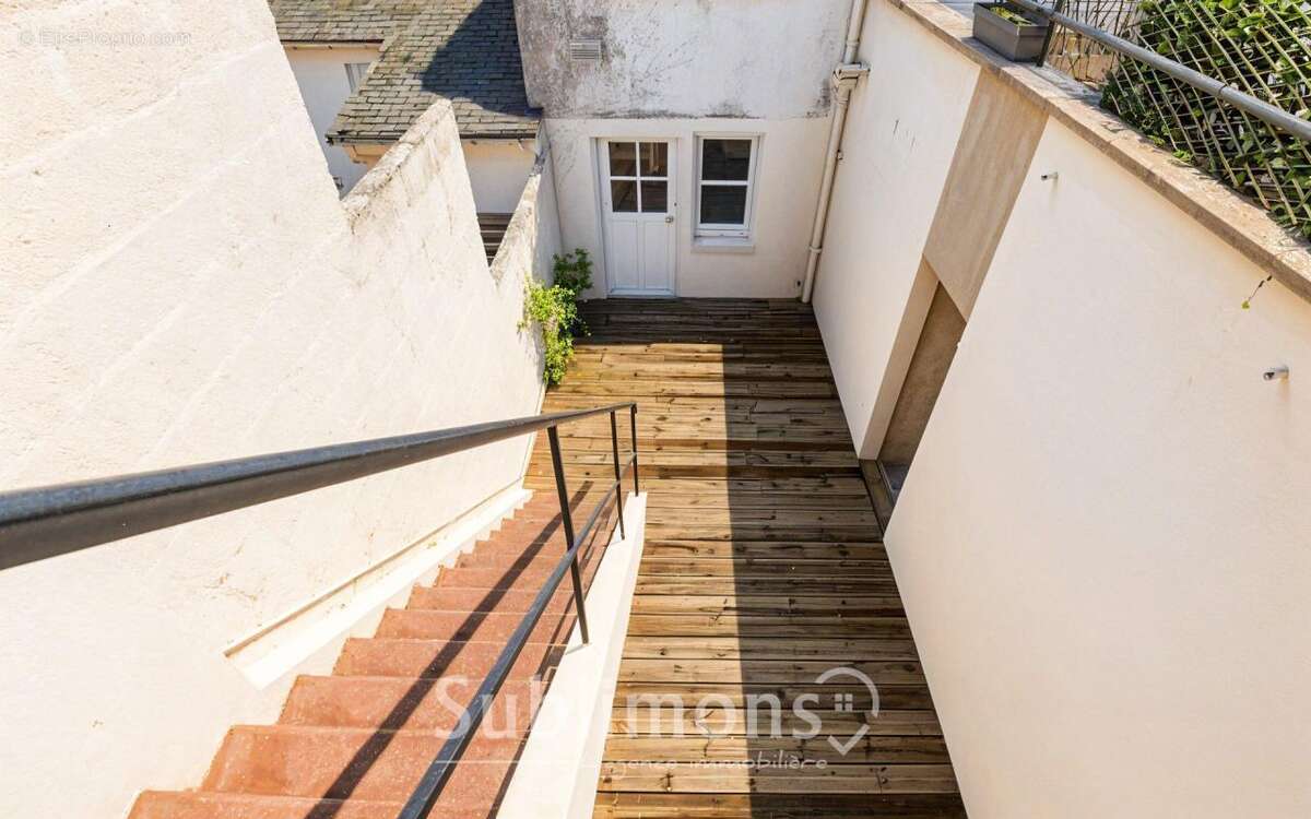 Appartement à SAINT-NAZAIRE