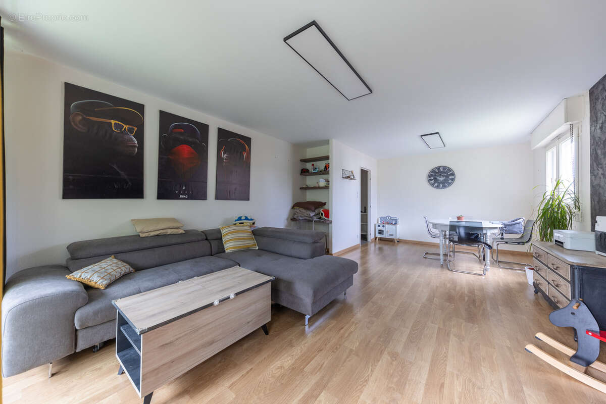 Appartement à GERSTHEIM