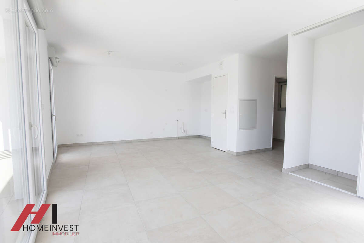 Appartement à MARSEILLE-11E