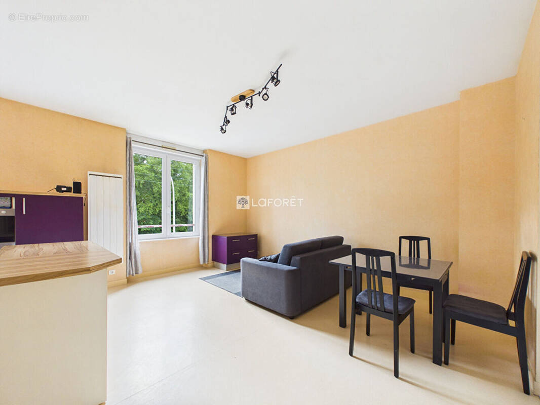 Appartement à QUIMPER