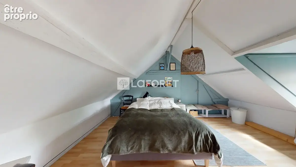 Maison Saint Laurent De Brevedent 4 pièce(s) 123 m2 1200m² terrain - photo 18