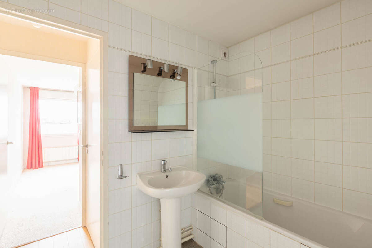 Appartement à SAINT-BRIEUC