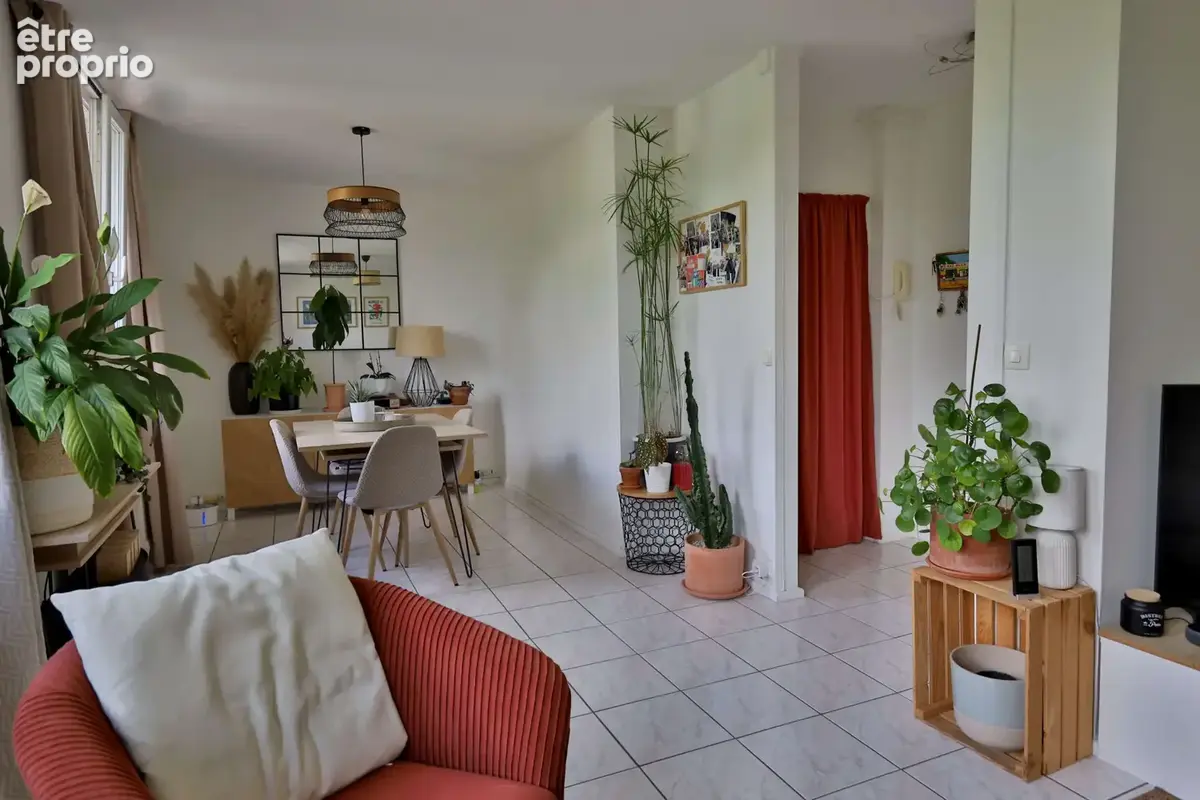 Appartement Type 3 - 65,5m2 habitables ( loi carrez) - Cave - photo 4
