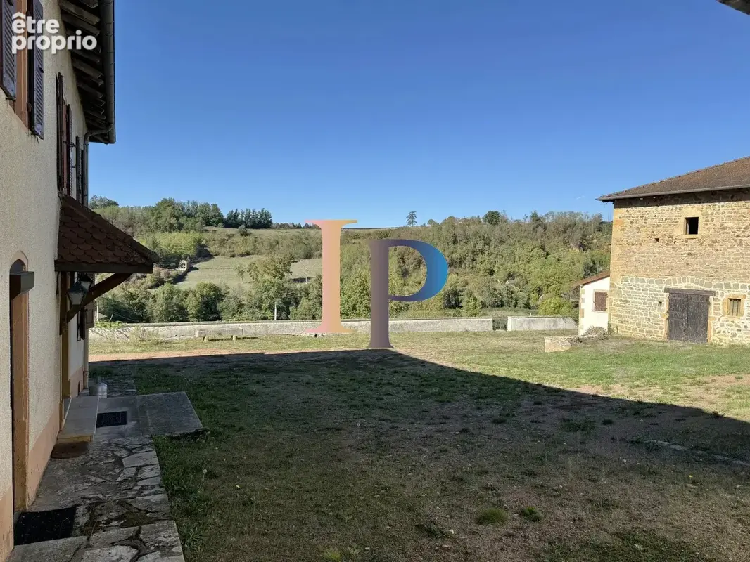 Maison avec dependances - photo 21