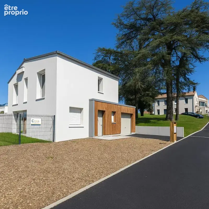 Maison à COUERON