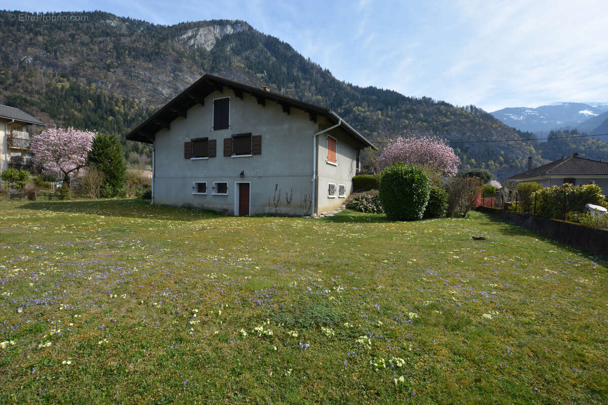 Maison à CLUSES