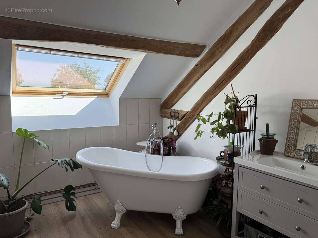 Maison à PAZY