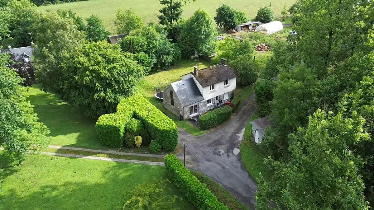 Charmante maison en pierre, 3 chambres, aux portes de Granville - photo 10