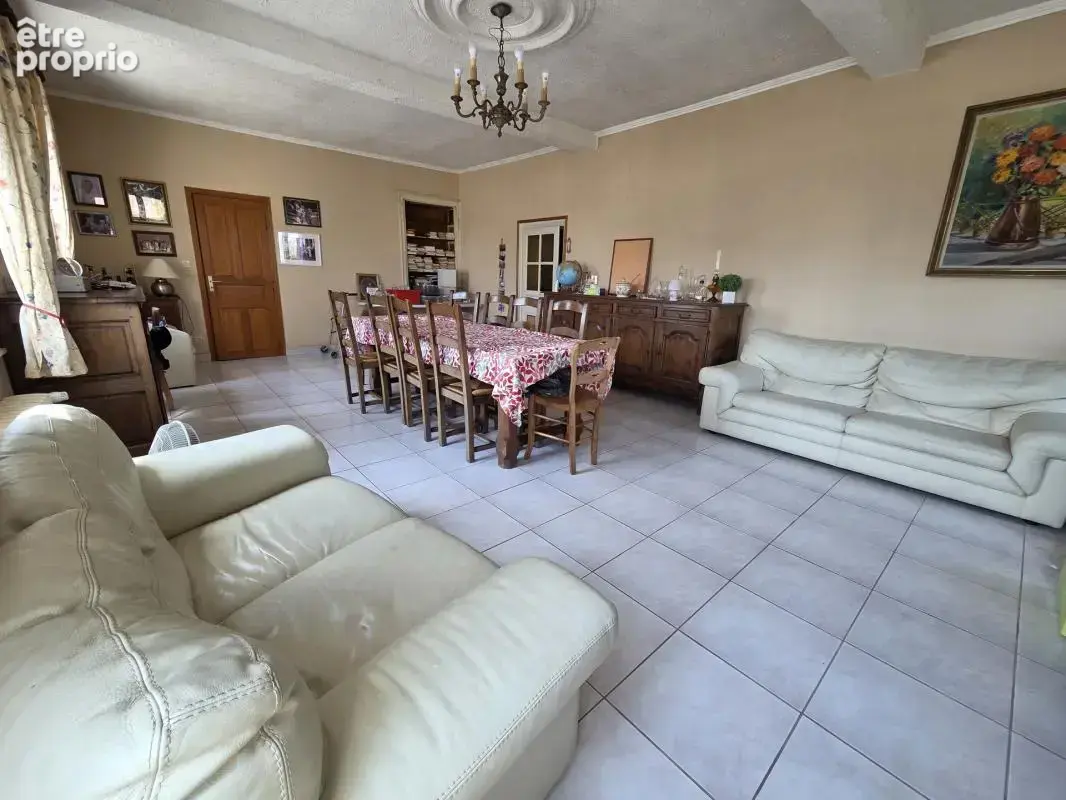 Maison de village 149m² hab sur 1700m² avec dependances - photo 2